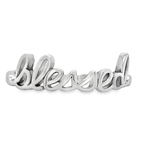 R284 Blessed Ring