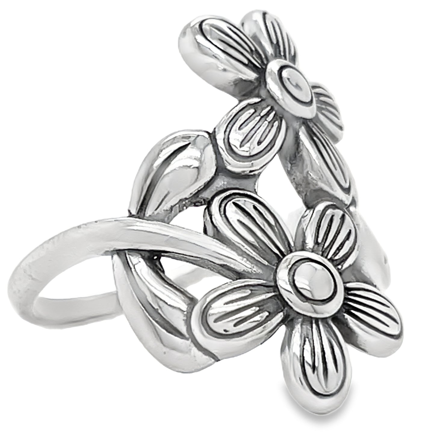 R89 Flower Ring