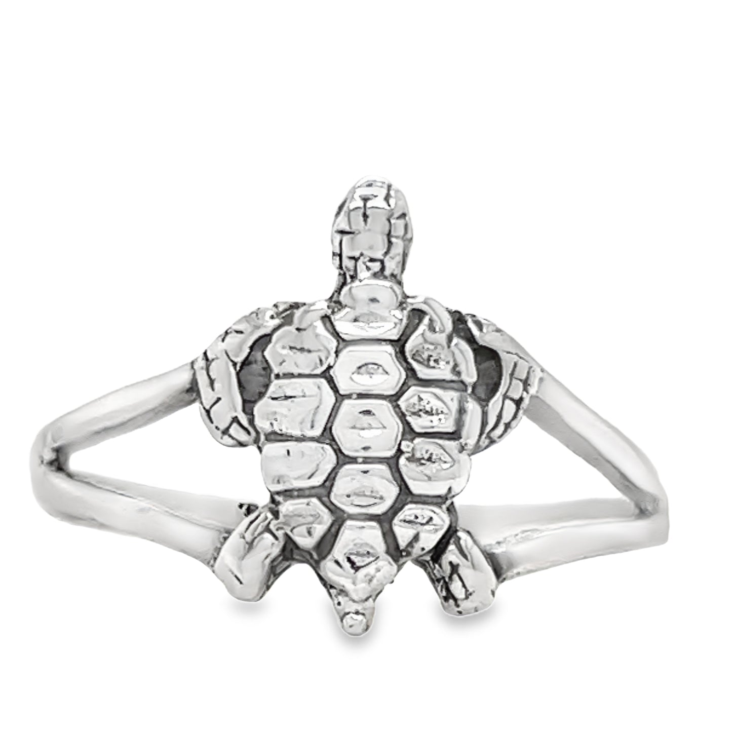 R637 Turtle Ring