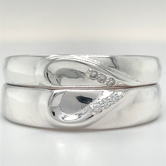 R705 Woman Wedding Ring