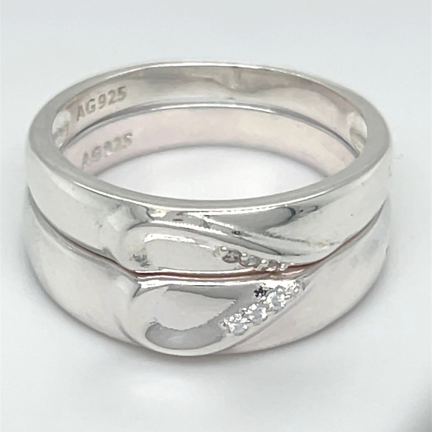 R705 Woman Wedding Ring