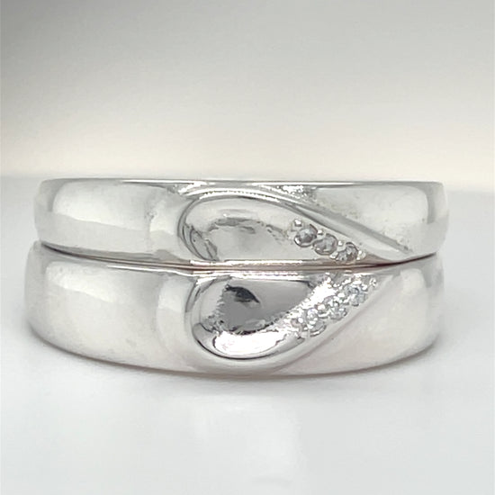 R705 Woman Wedding Ring