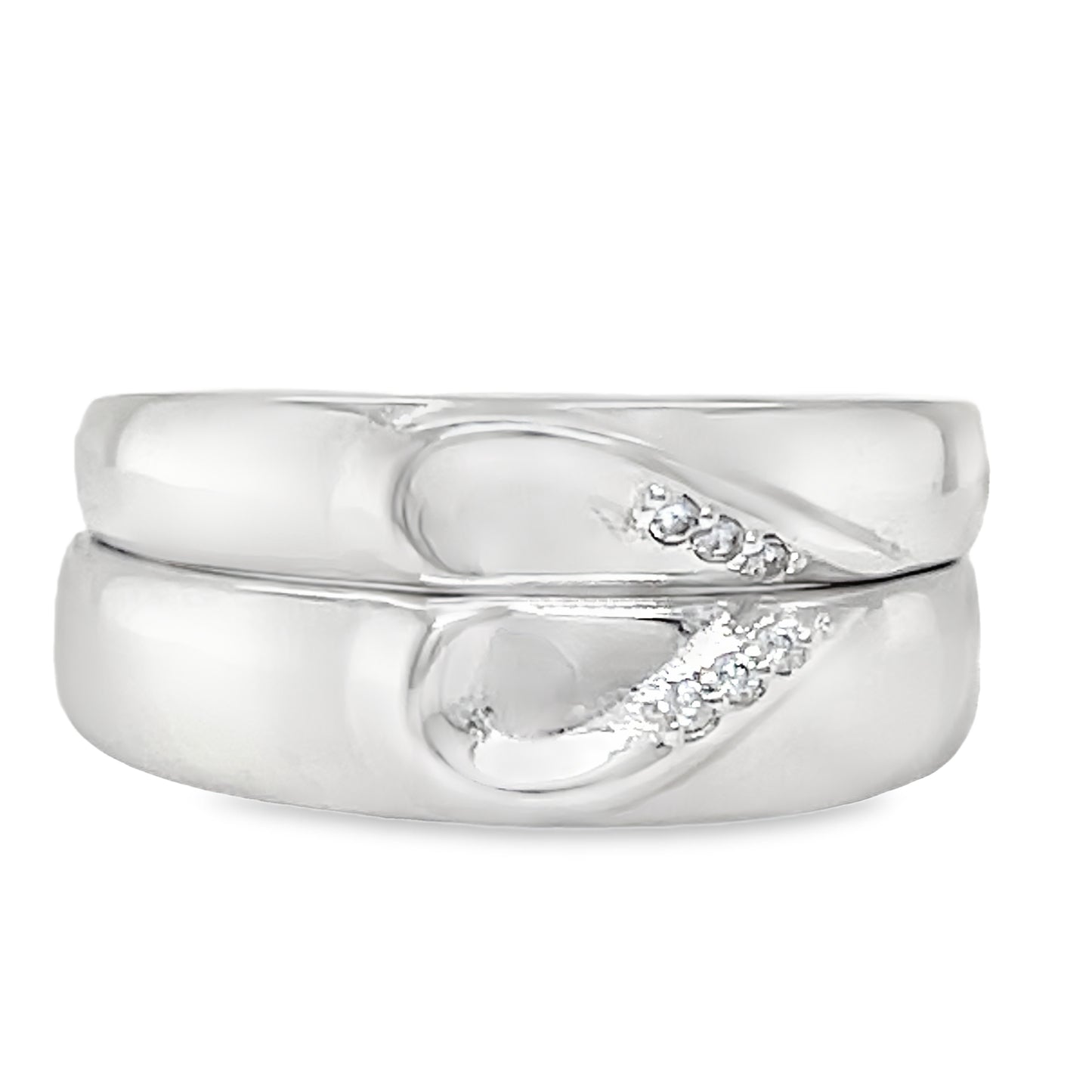 R705 Woman Wedding Ring