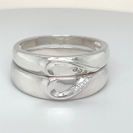 R705 Woman Wedding Ring