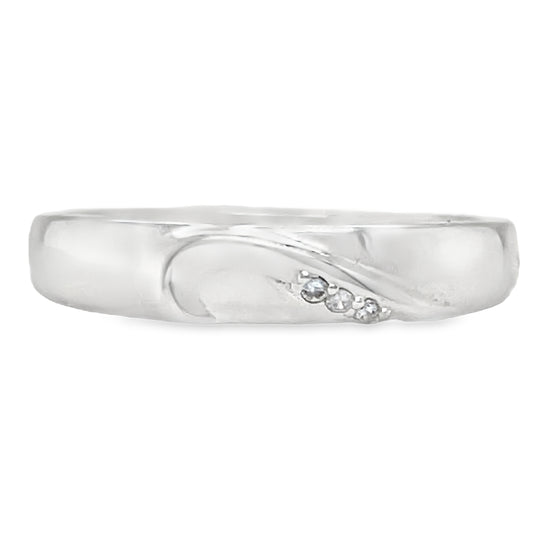 R705 Woman Wedding Ring