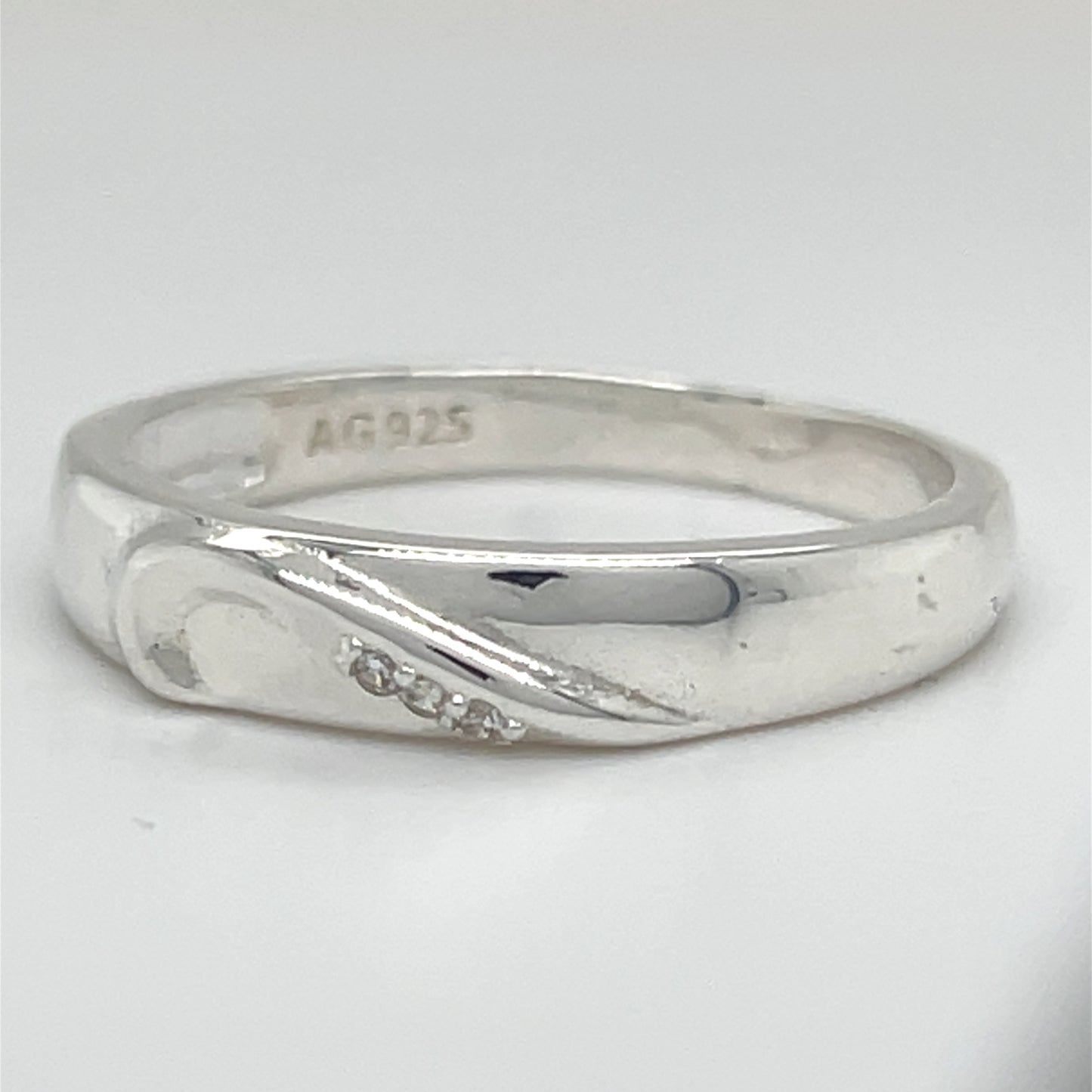 R705 Woman Wedding Ring