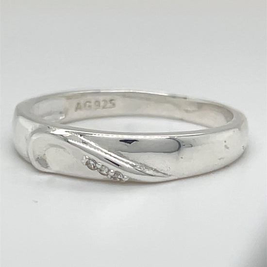 R705 Woman Wedding Ring