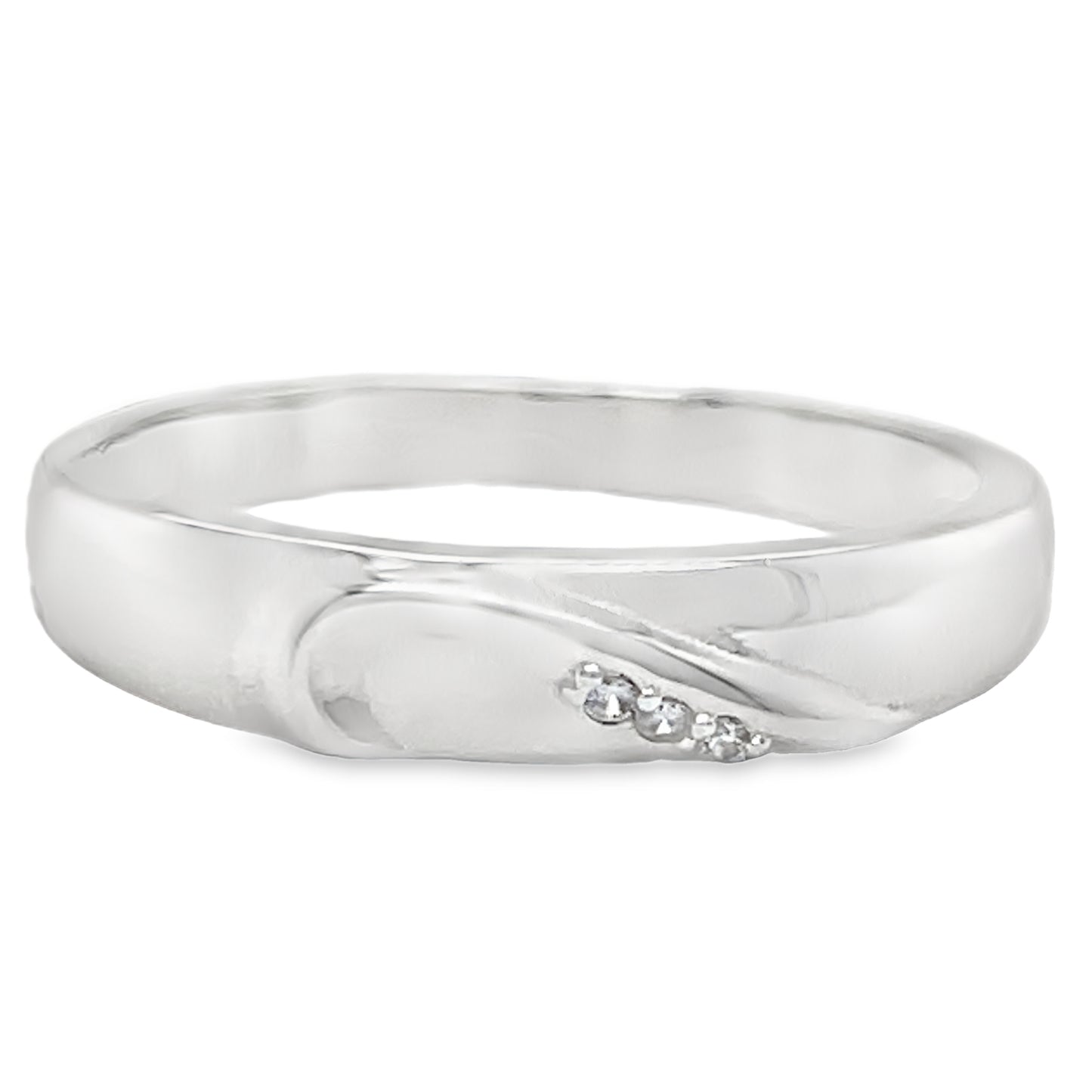 R705 Woman Wedding Ring