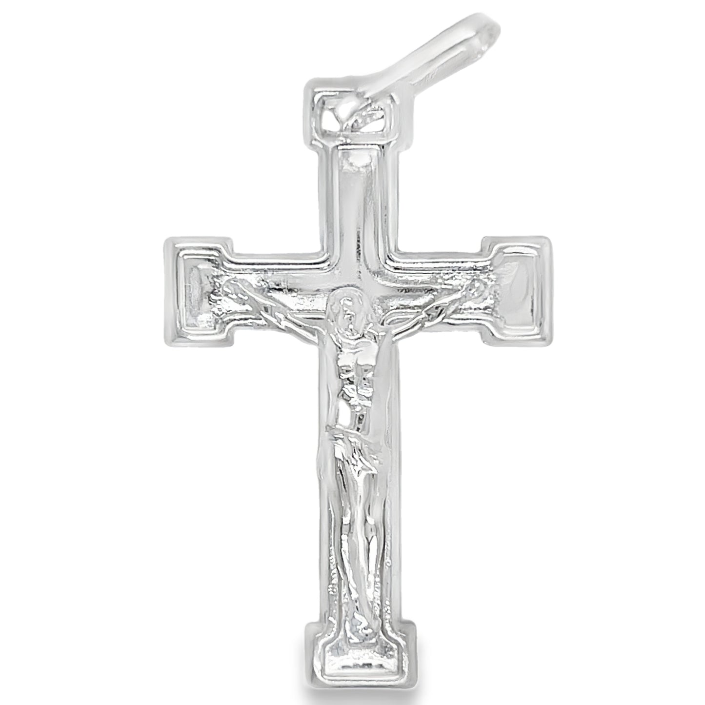 D2372 Cross Pendant