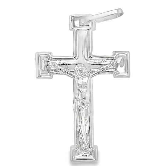 D2372 Cross Pendant