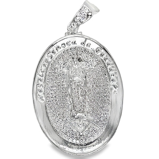 D1371 Virgen de Guadalupe Pendant