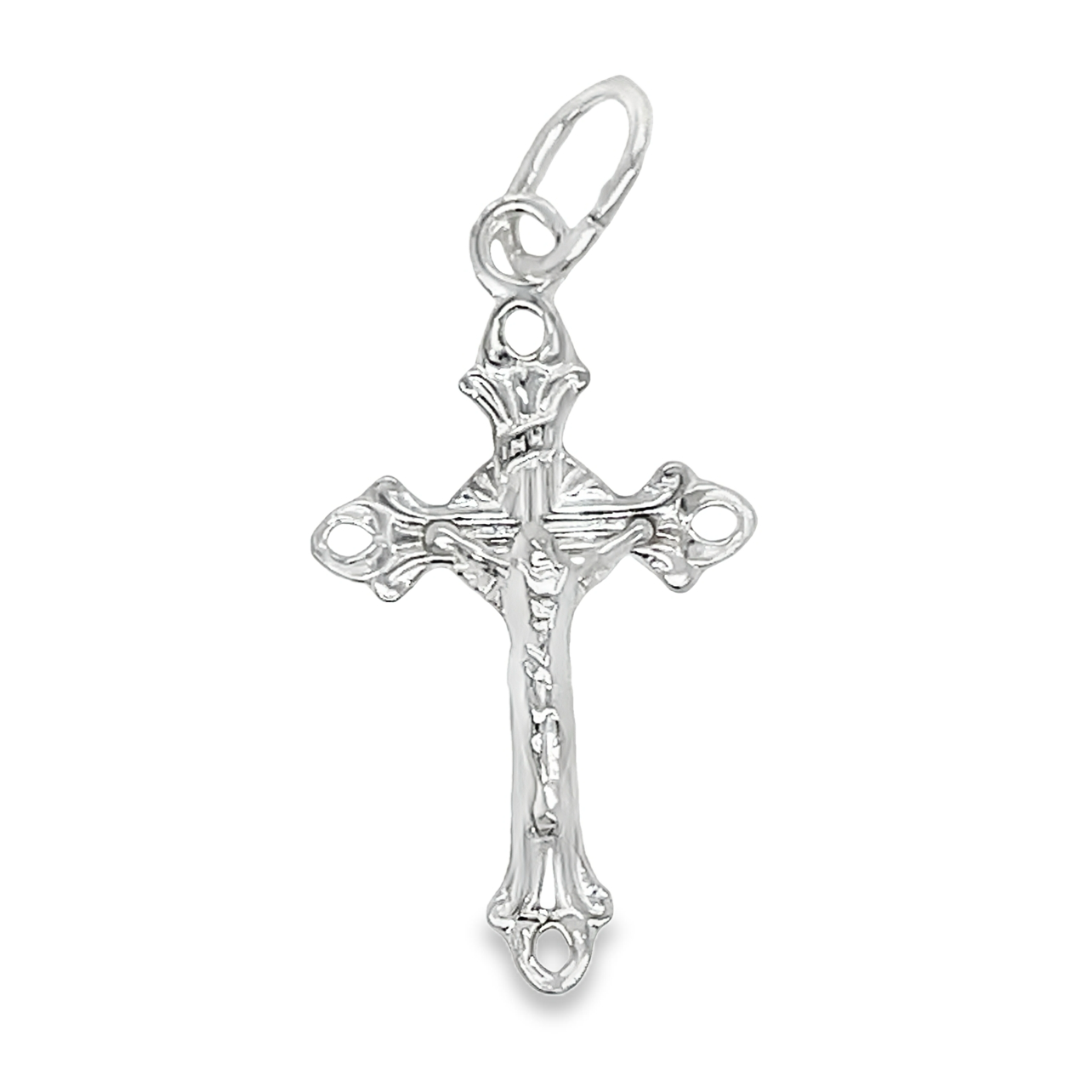 D2371 Cross Pendant