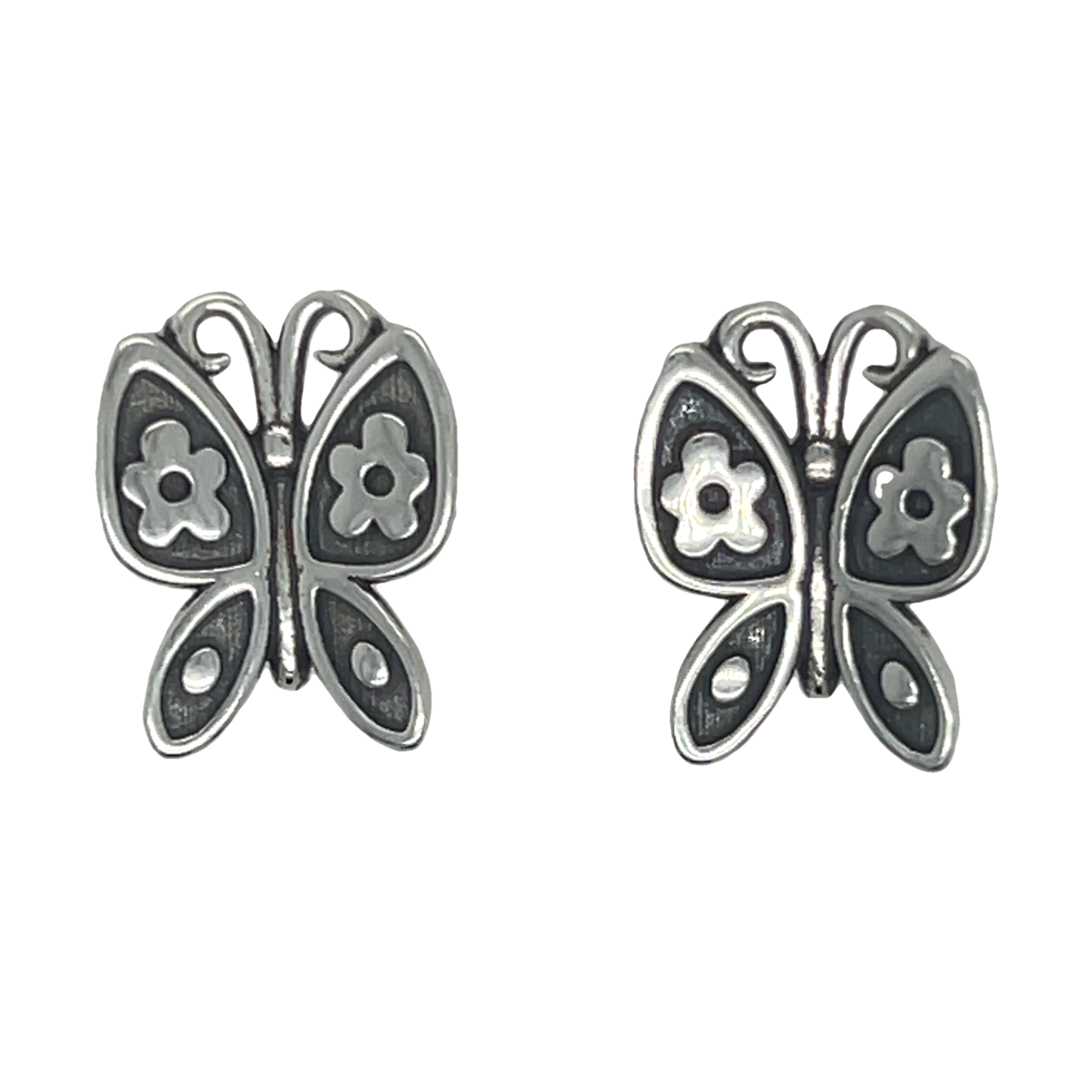 A952 Butterfly Earrings