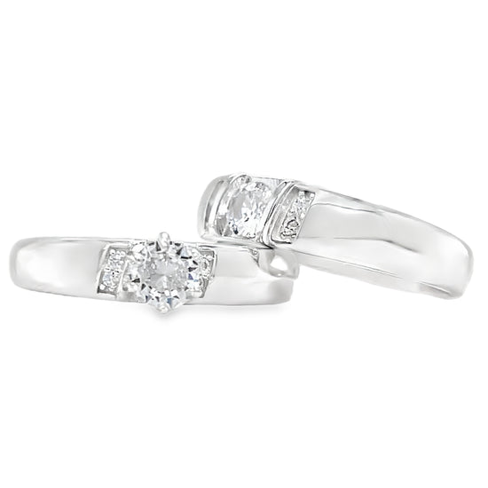 R683 Engagement Ring