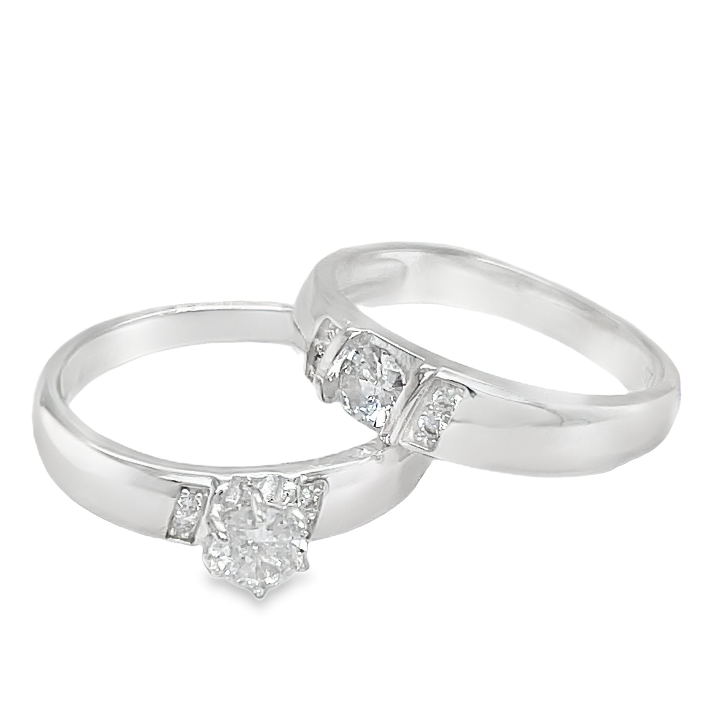 R683 Engagement Ring