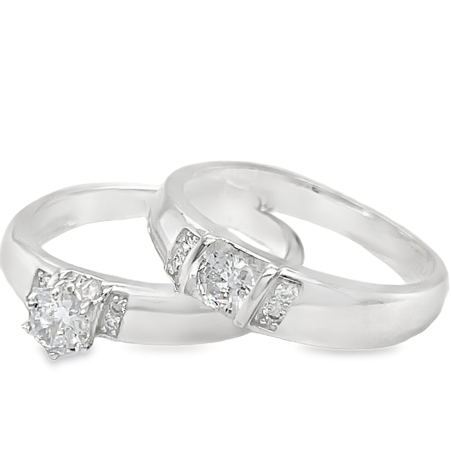 R683 Engagement Ring