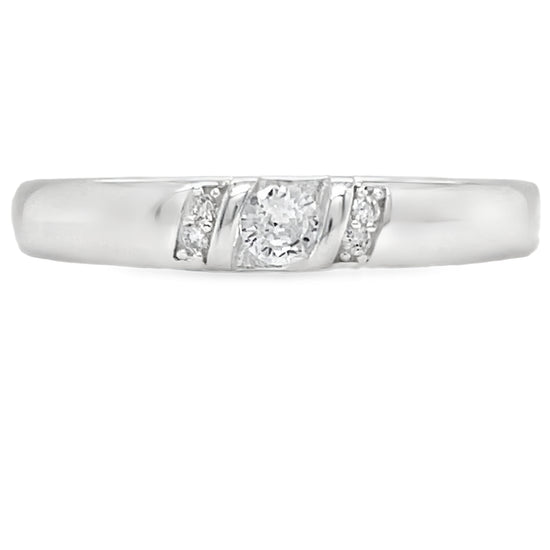 R684 Woman Wedding Ring