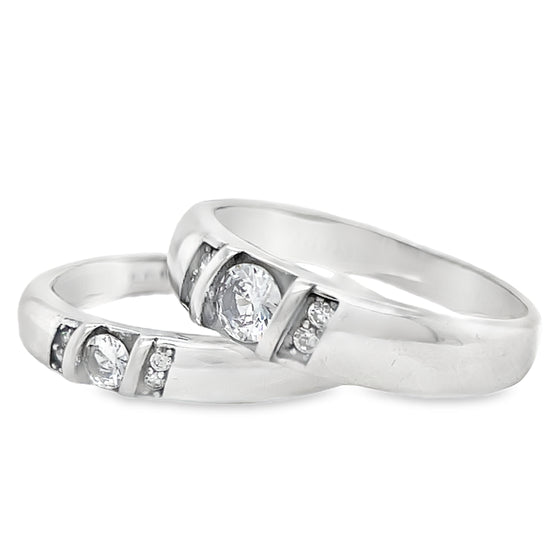 R687 Woman Wedding Ring