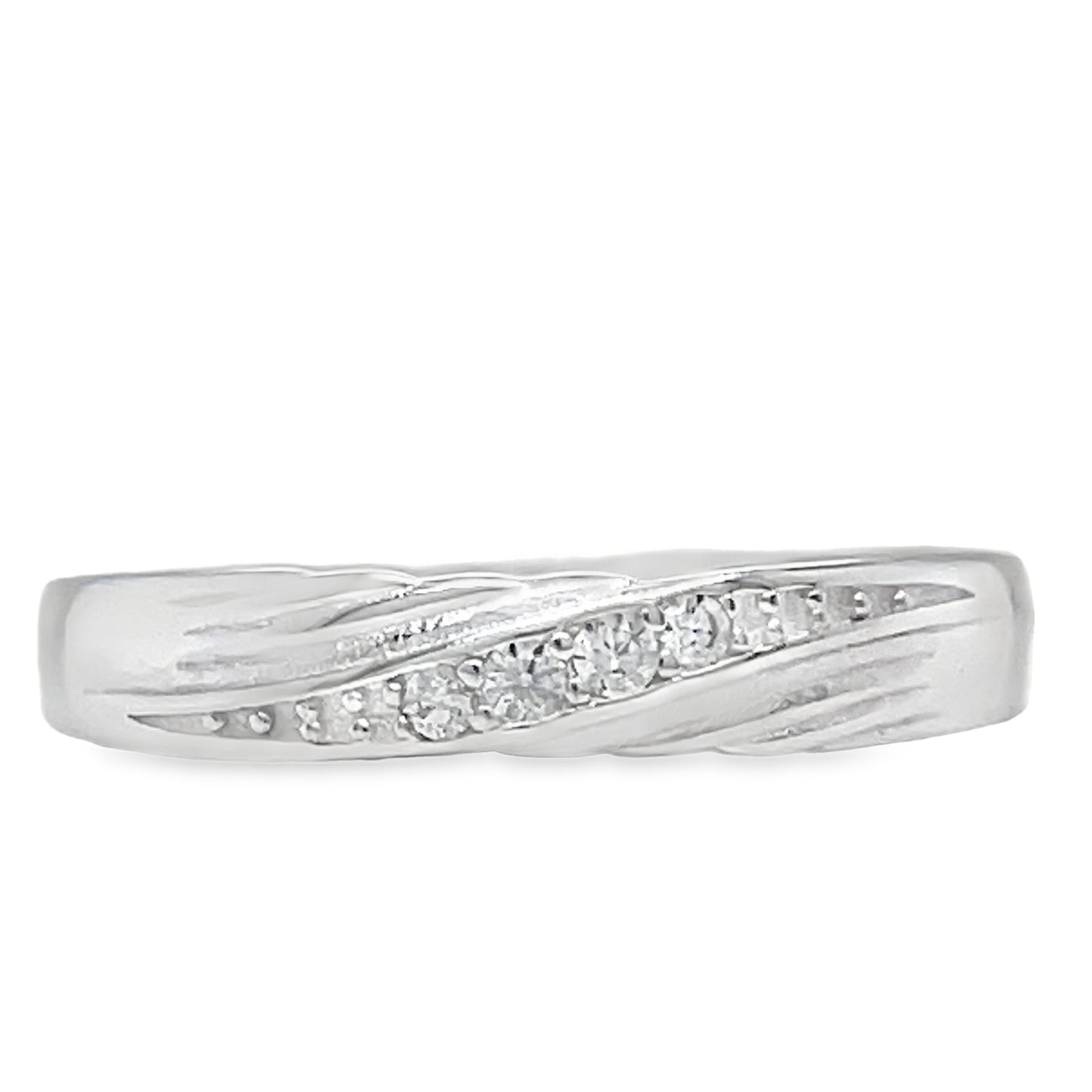 R696 Woman Wedding Ring