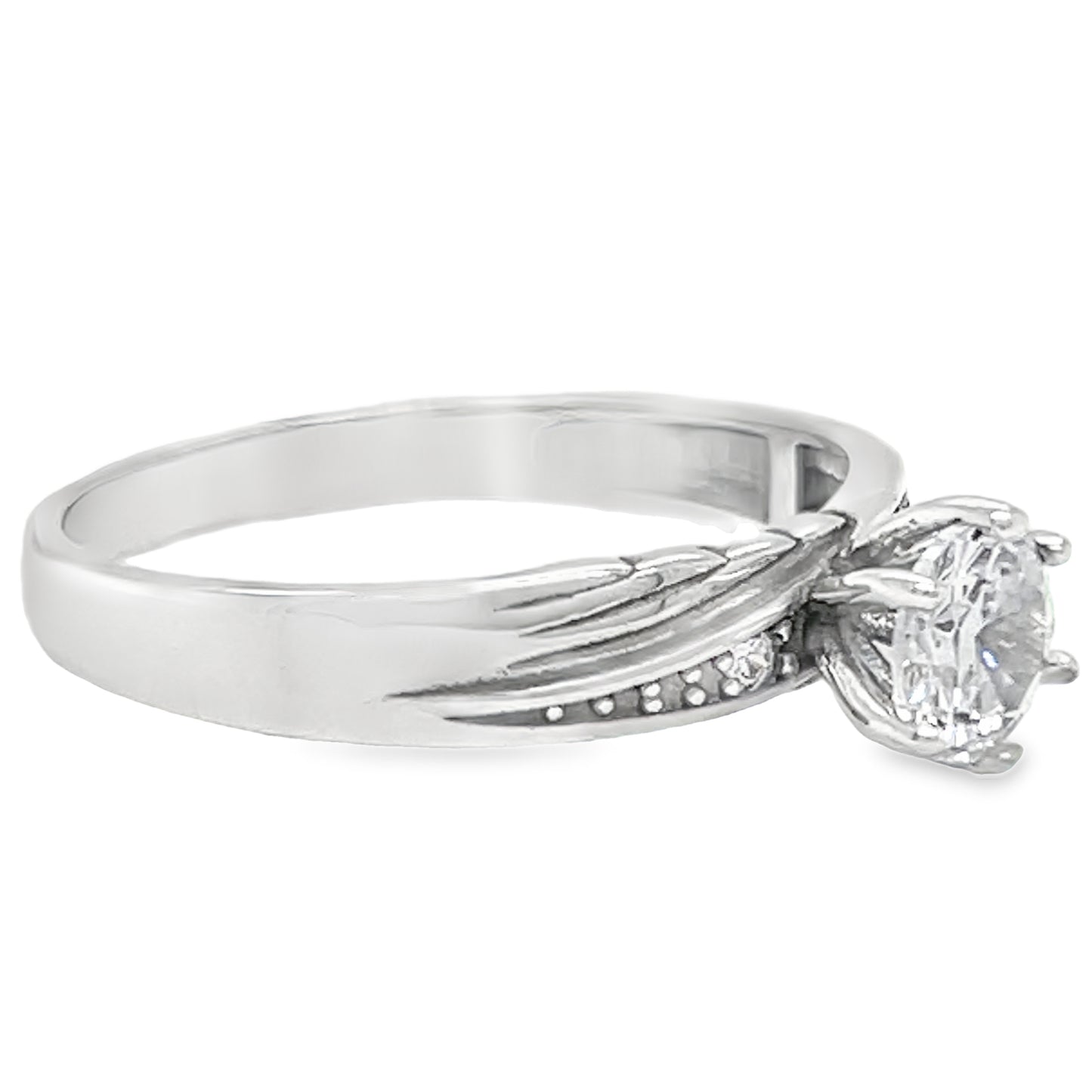 R698 Engagement Ring