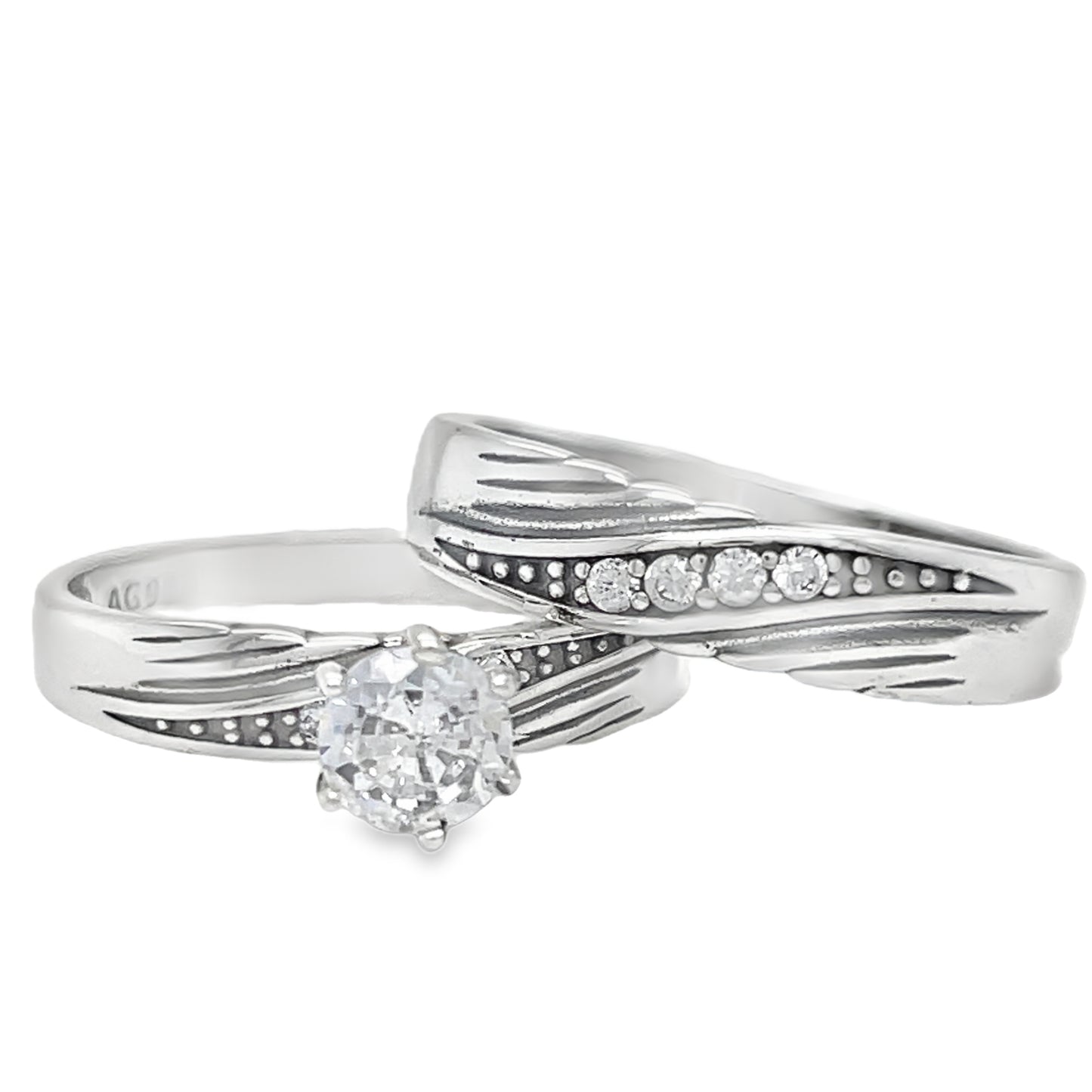 R698 Engagement Ring