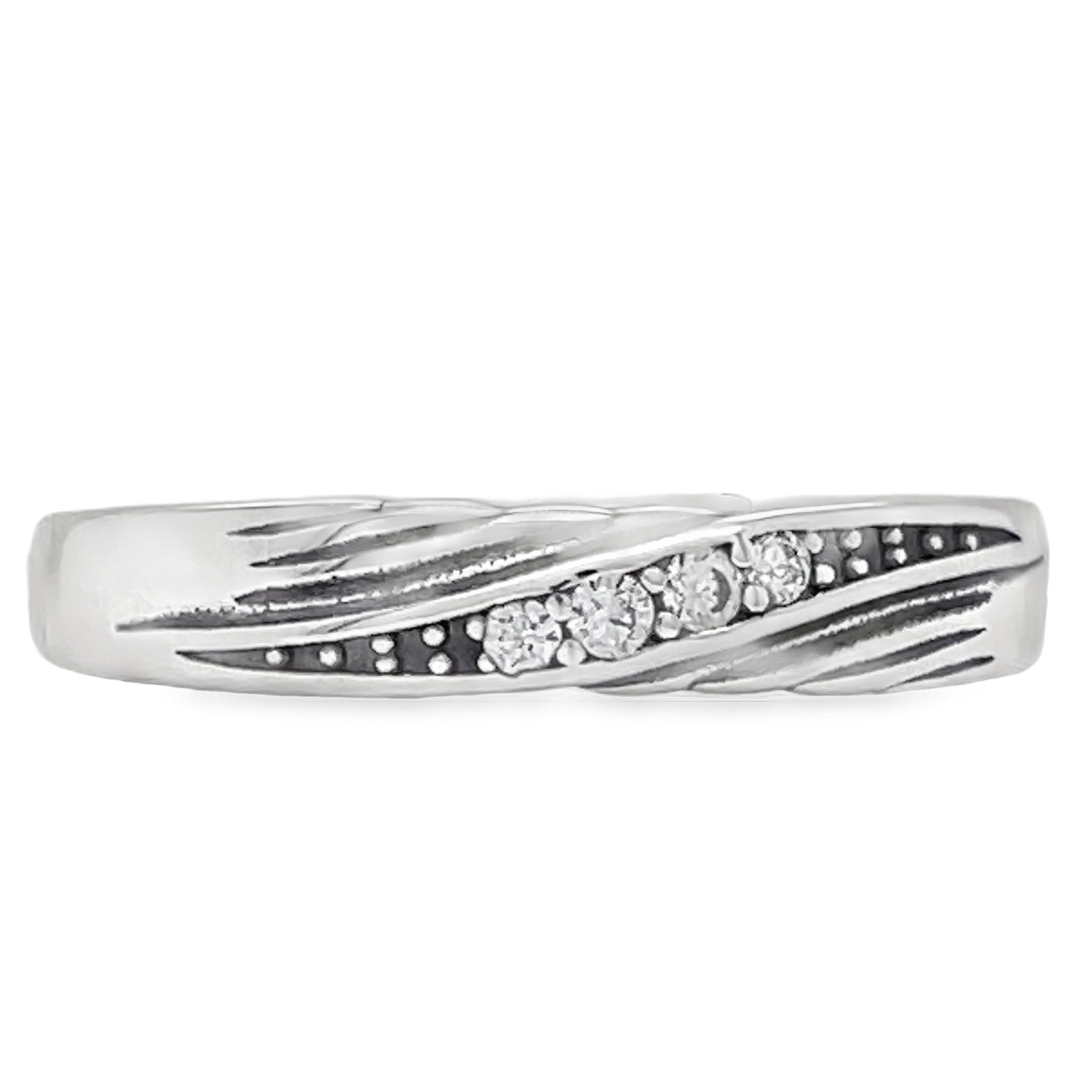 R699 Woman Wedding Ring