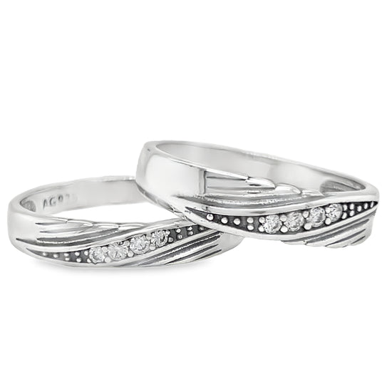 R697 Man Wedding Ring