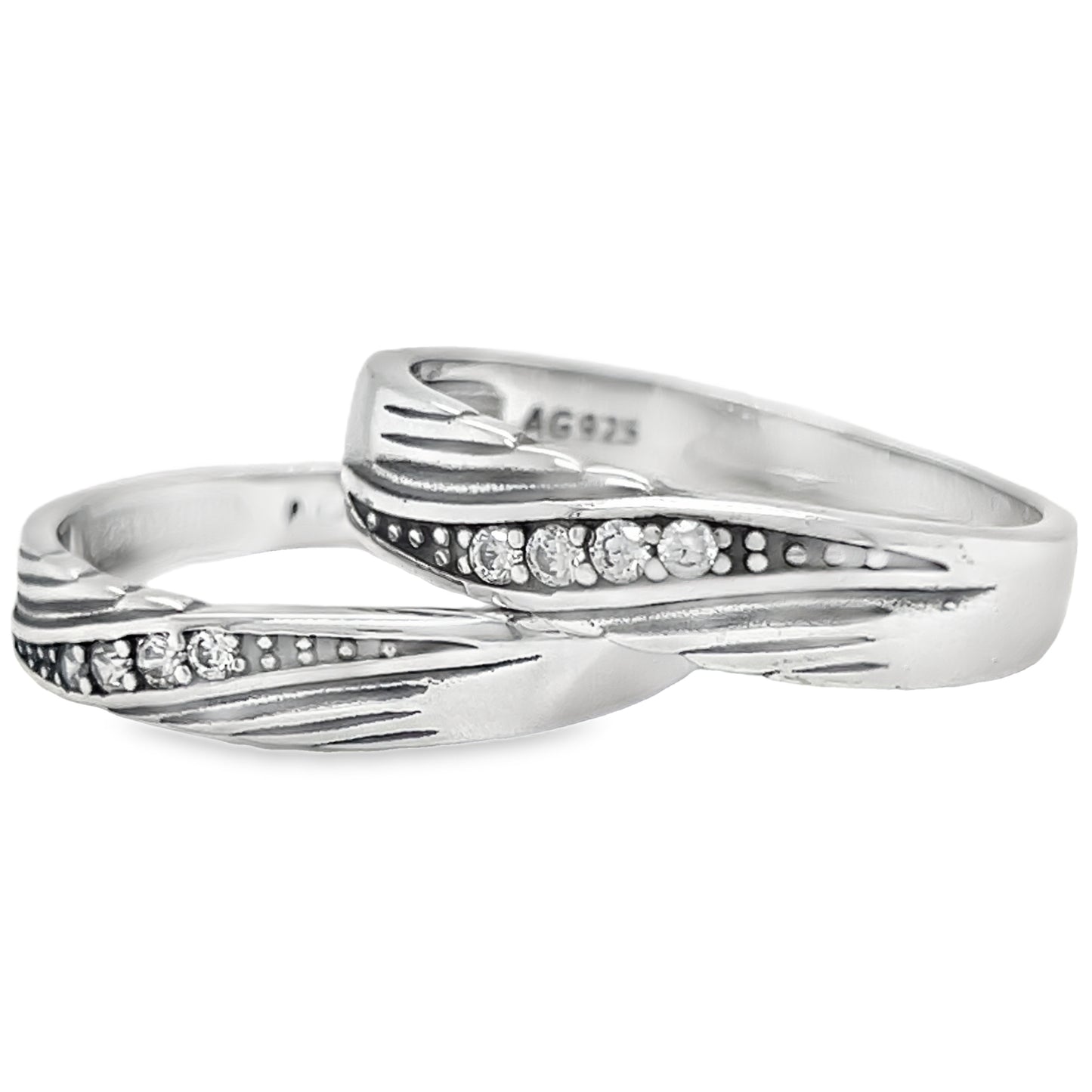 R699 Woman Wedding Ring