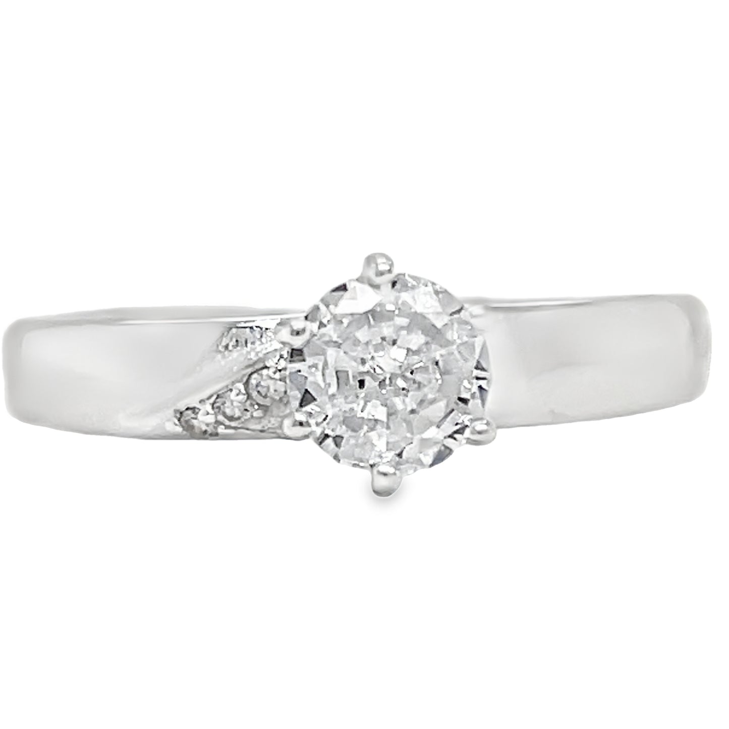 R706 Engagement Ring