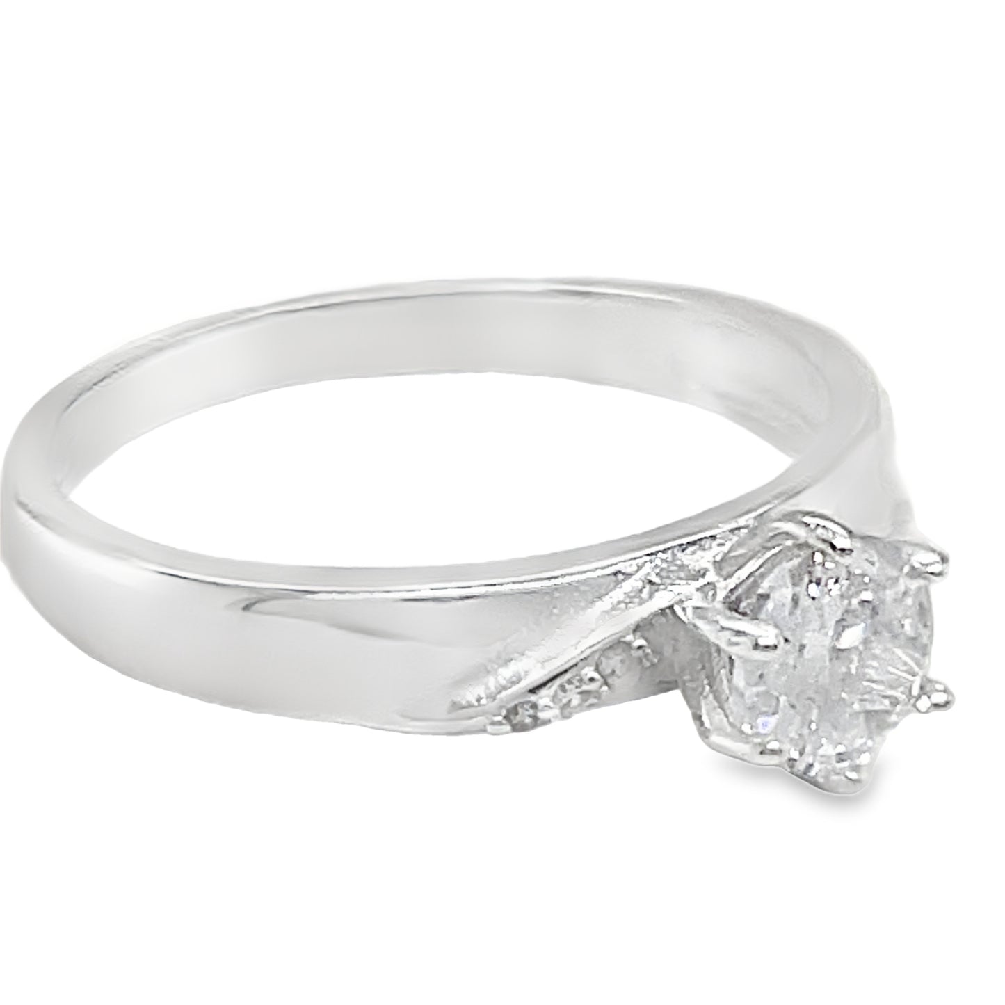 R706 Engagement Ring