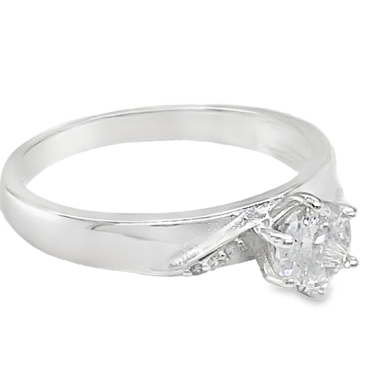 R706 Engagement Ring