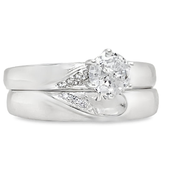 R705 Woman Wedding Ring