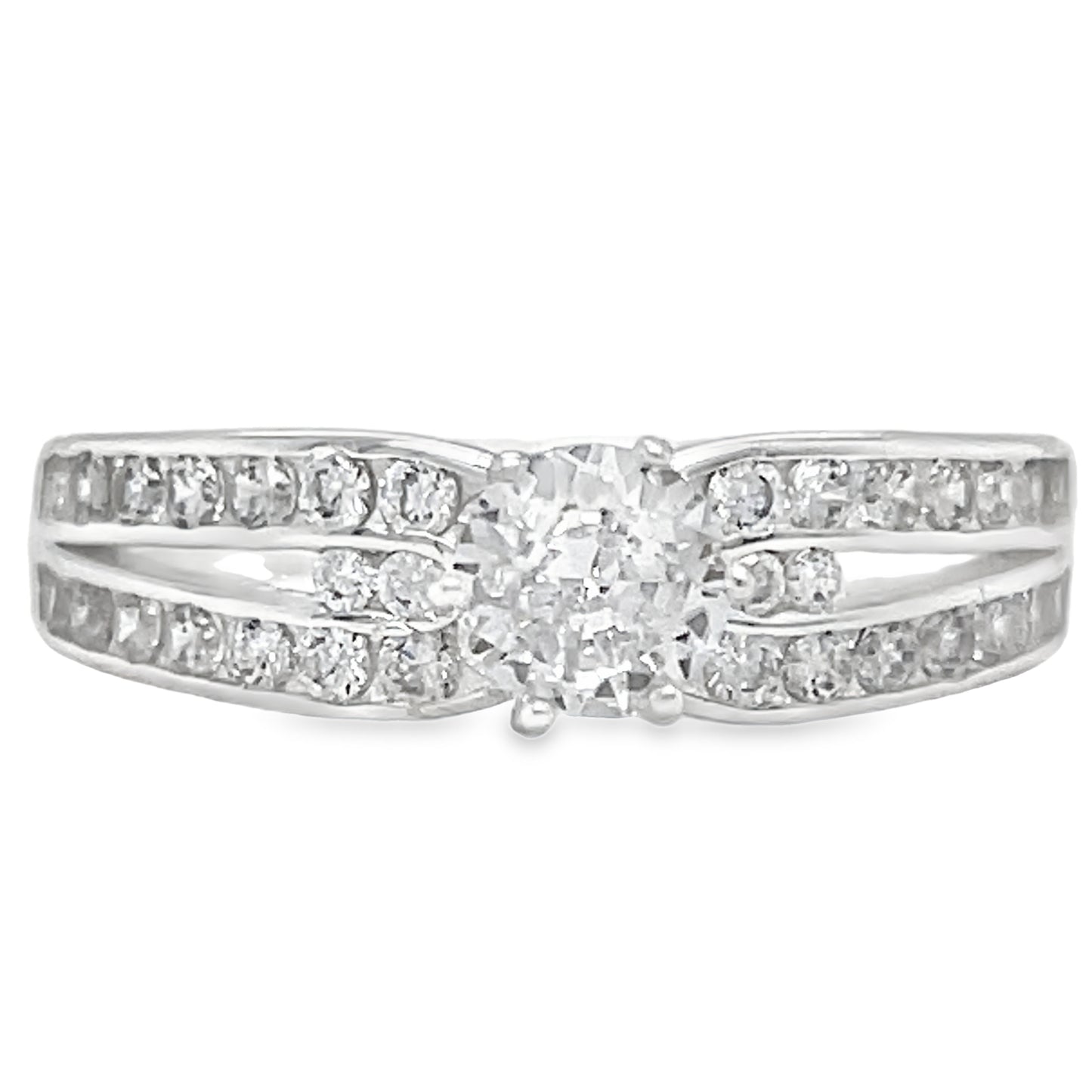 R700 Engagement Ring