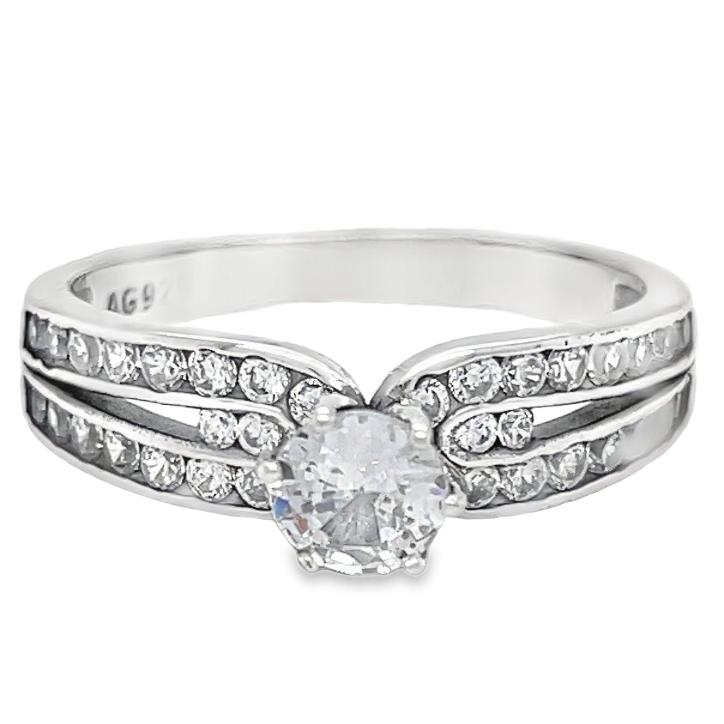 R702 Engagement Ring