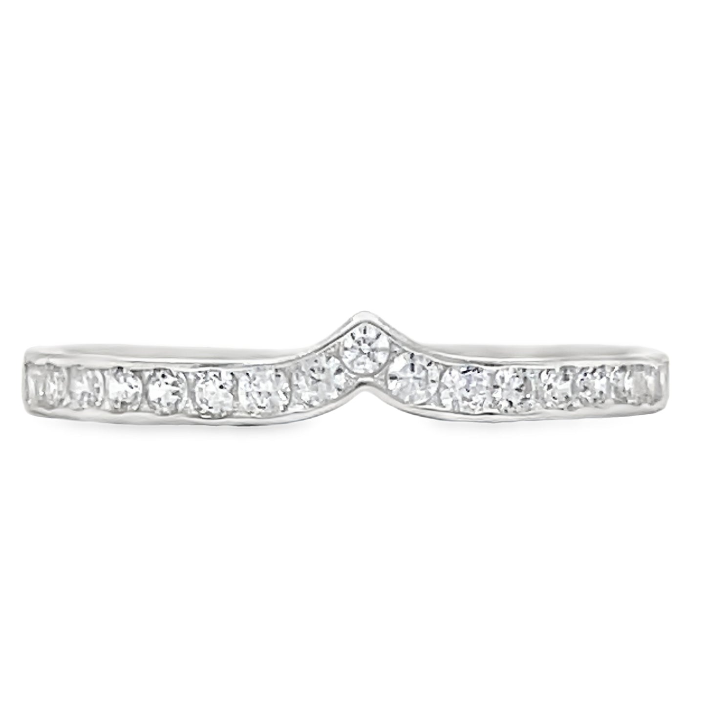 R701 Woman Wedding Ring