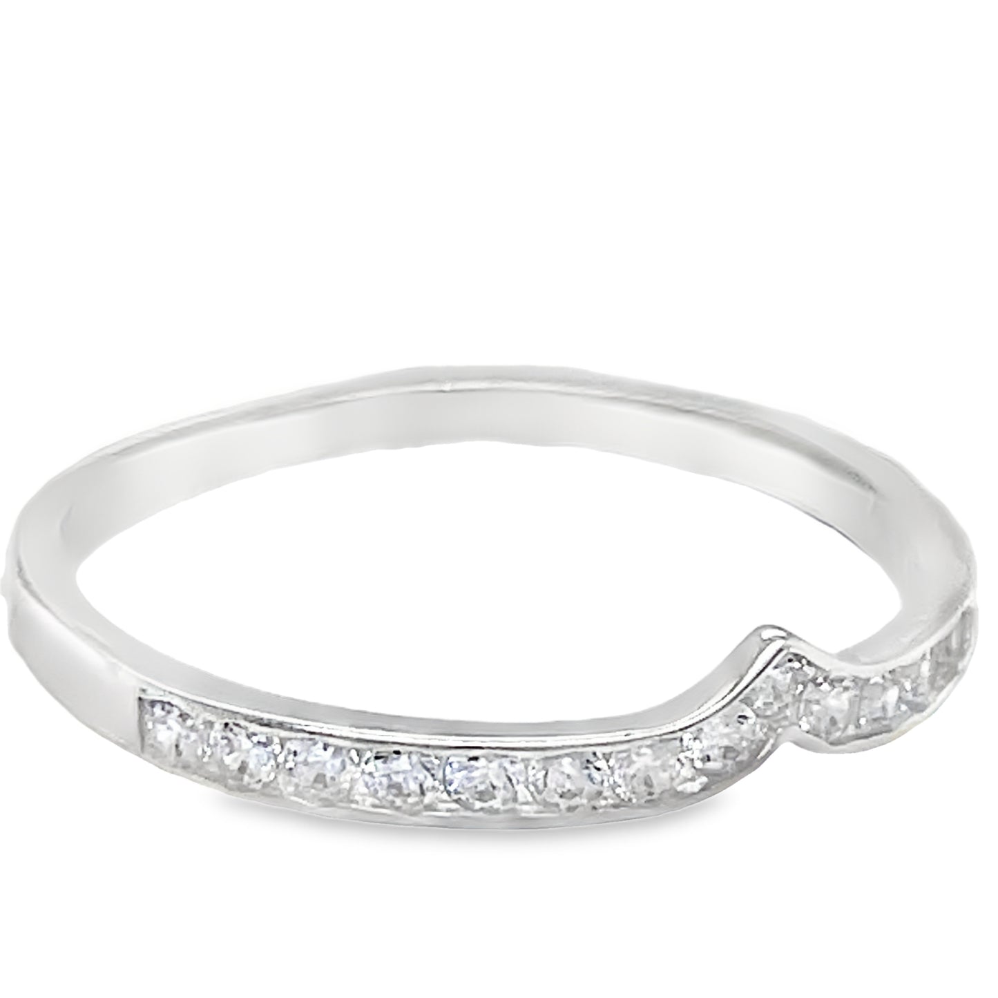 R701 Woman Wedding Ring