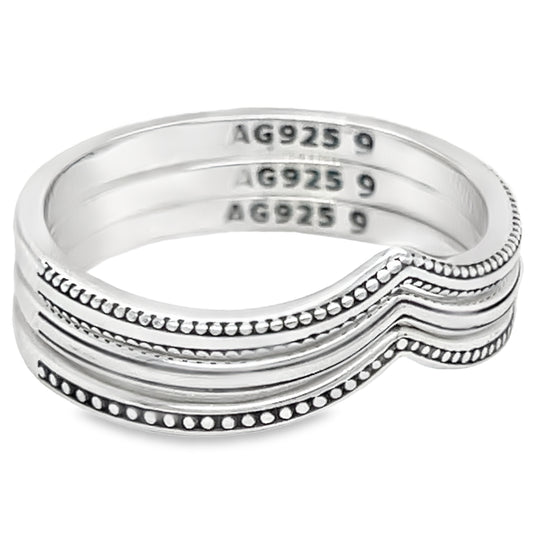 R793 V Stack Ring