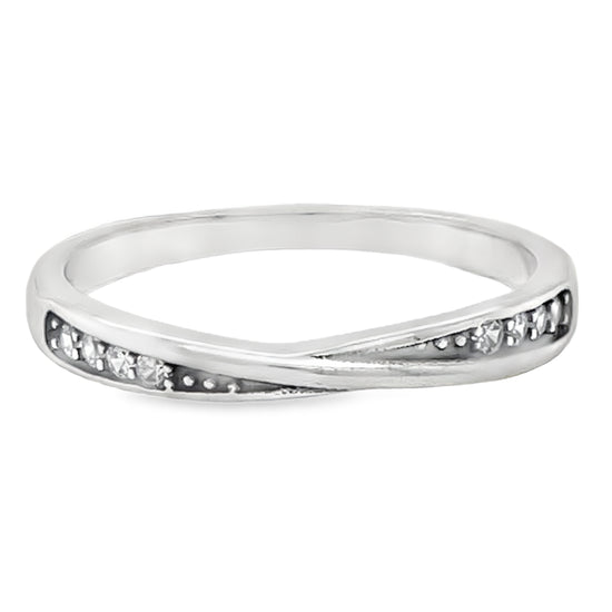 R693 Woman Wedding Ring