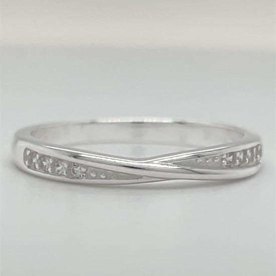 R690 Woman Wedding Ring