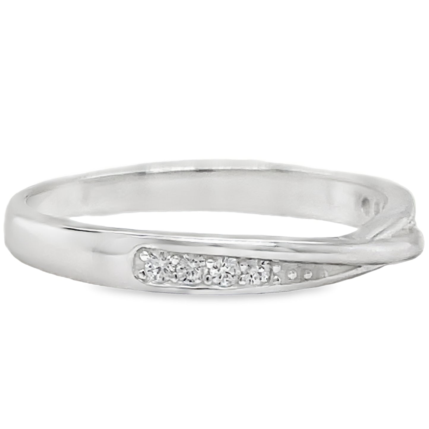 R690 Woman Wedding Ring