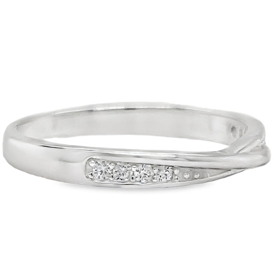 R690 Woman Wedding Ring