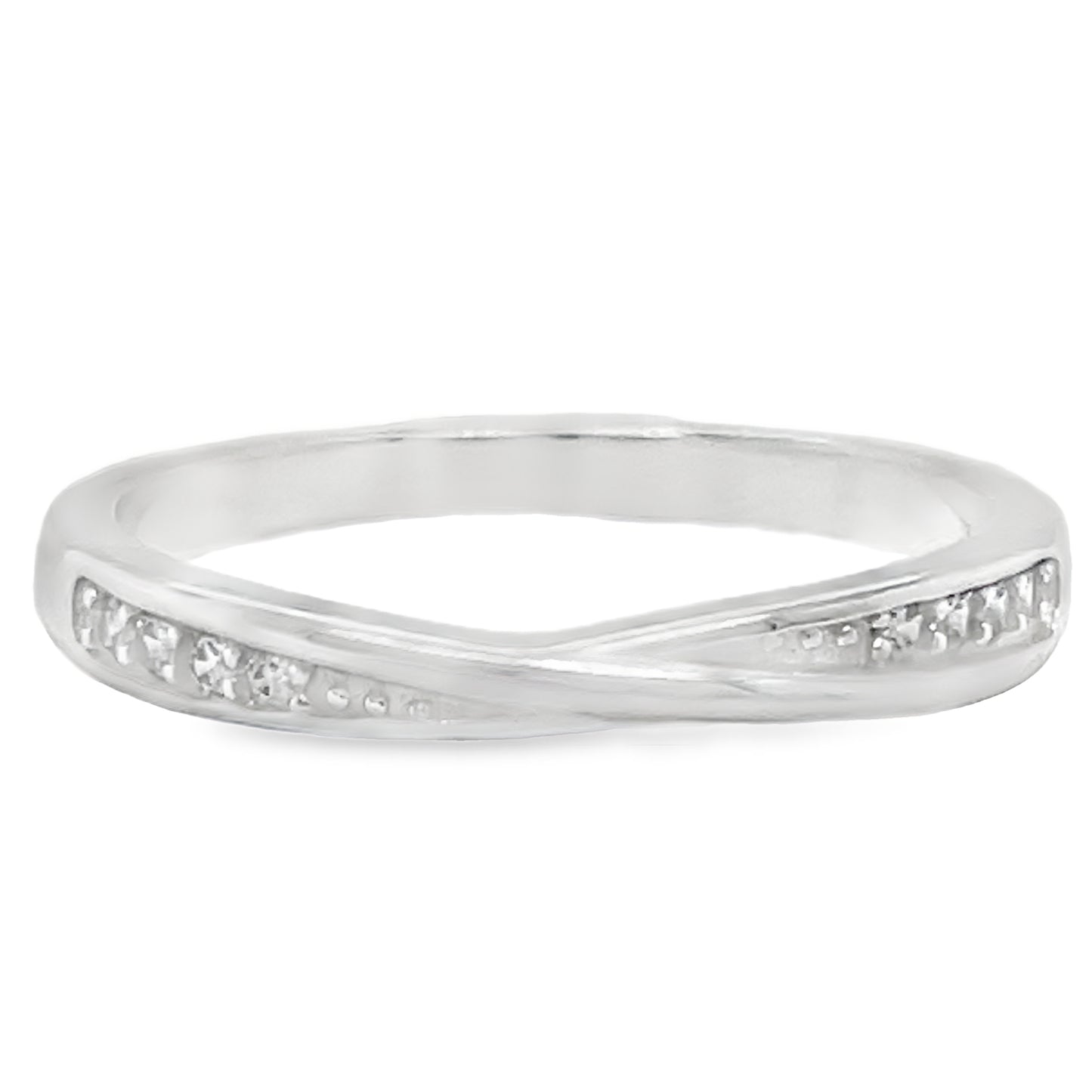 R690 Woman Wedding Ring