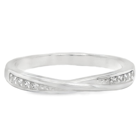 R690 Woman Wedding Ring