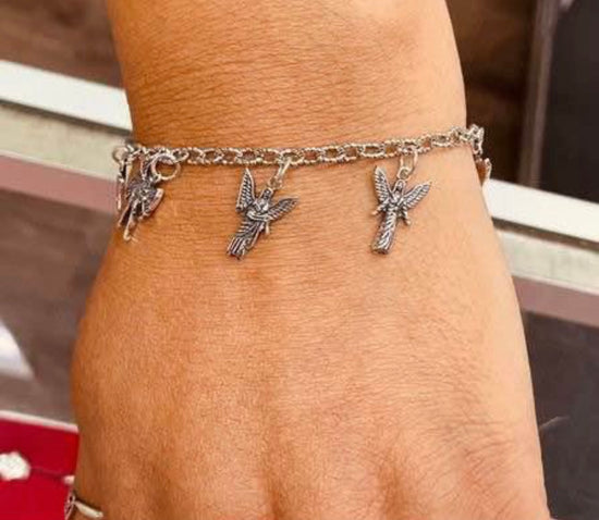 M290 7 Arcangels Angel bracelets