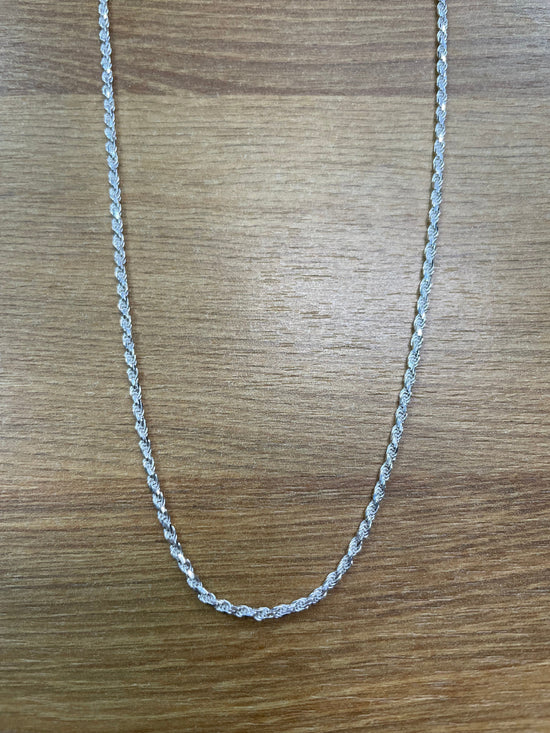 CA515 ROPE CHAIN 2MM