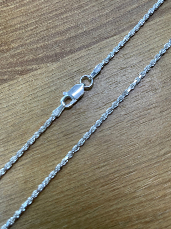 CA515 ROPE CHAIN 2MM