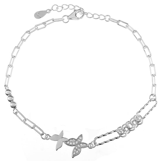 Pulsera de mariposa M609