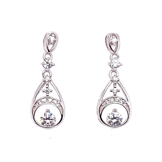 Pendientes colgantes P137