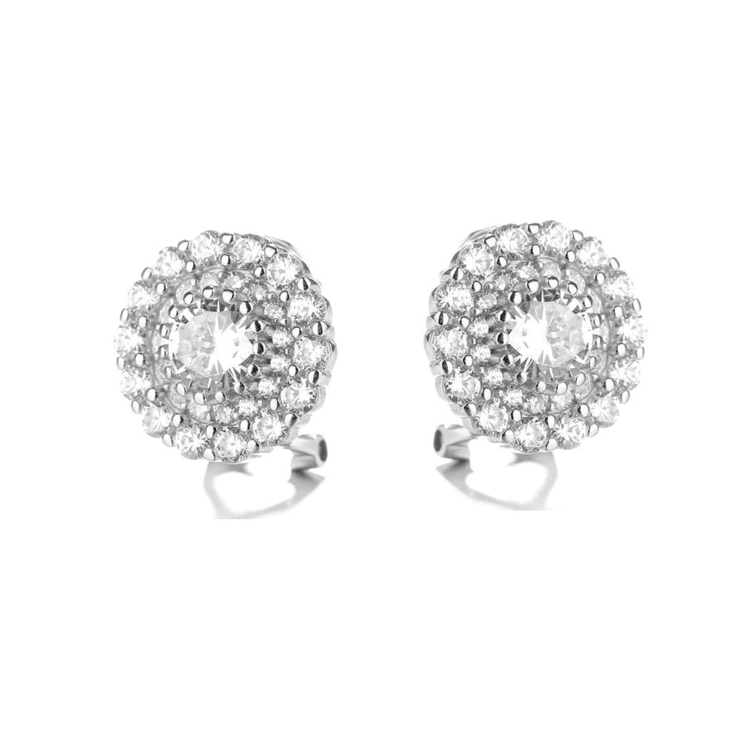 Round Big Earring P142