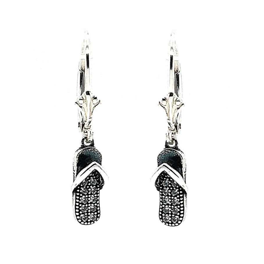 P196 Pendientes Gancho